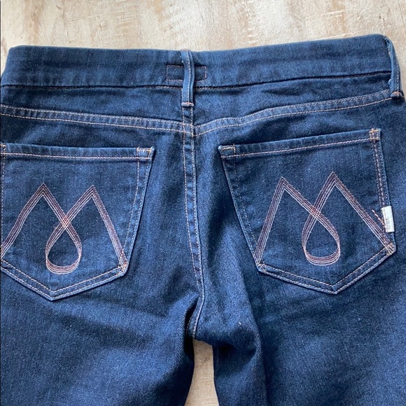 👖Mother Sweetheart Looker Skinny Jean/25/NWOT - Picture 7 of 8